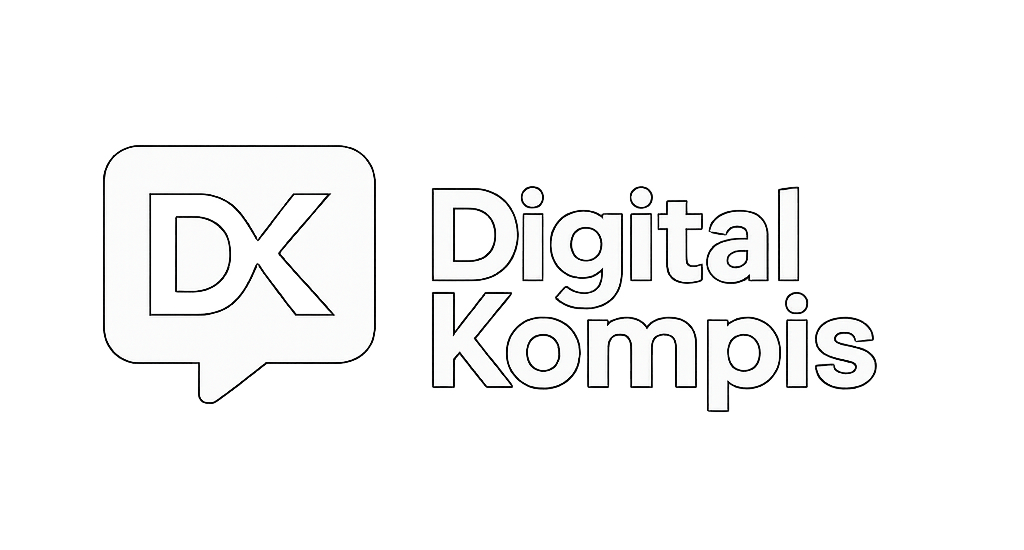Digitalkompis logo
